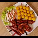 COSTILLA BBQ (250gr)