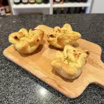 Empada Frango Cremoso/Chicken PotPie
