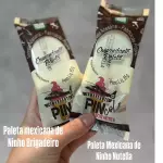 Leite Ninho com Brigadeiro de Panela