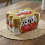 Cx Amstel 269ml 12un