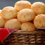 Pão de Queijo Tradicional 100g