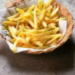 BATATA COM QUEIJO