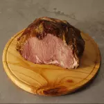 PULPA DE CERDO AHUMADA 250gr