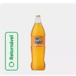 FANTA LARANJA DE 1LITRO