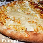 Frango com catupiry