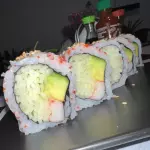 CALIFORNIA ROLL
