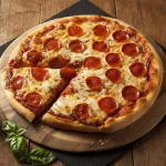 PIZZAS F (1 SABOR)