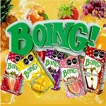 Jugos BOING !