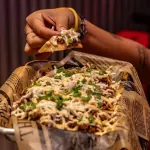 Nachos de Chilli
