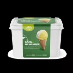 Pote de Coco + Milho