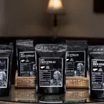 1 libra de café molido