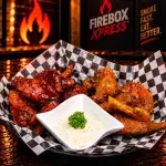 ORDEN DE 12 ALAS DE POLLO FRITAS