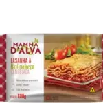 Lasanha Forno/Minas Bolonhesa 600g