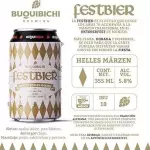 BUQUIBICHI FESTBIER