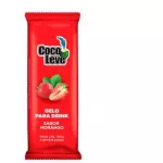 Gelo Sabor Morango