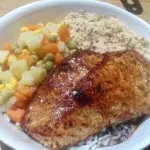 FILÉ DE FRANGO GRELHADO