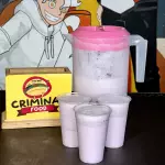 Jarra de 2 lt, aproxi de 14  vasos