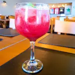 CAIPIFRUTA MORANGO