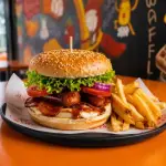 ESPECIAL BURGUERS