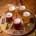 5 tipos de chopp