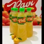 Agua naranjita Pavi1/2