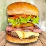 Hamburguesa Brasilia