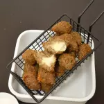 Quibe com Queijo