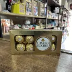 CAJA RECTANGULAR FERRERO