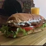 Sándwich de Mila lungo especial