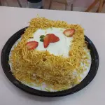 Torta de frango 1.380kg