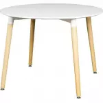 Mesa Nordica 100 cm importada