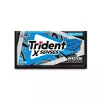 Trident X Senses Intense -Sem Açúcar