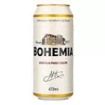 Cerveja Bohemia 473ml