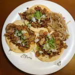 Taco campechano orden de 3