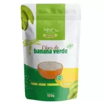 Fibra de Banana Verde Sabor da Terra