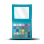 Paleta de Sombras 30 Cores - 1017