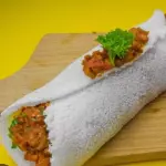 Tapioca bolonhesa