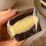Sandubrownie ninho