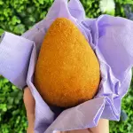 Coxinha Comercial