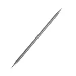 Palito Inox 2 Pontas Palito