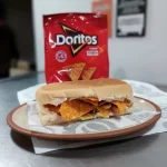 Meio Frango Dog de Doritos