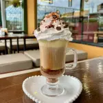 Espresso ice Nutella