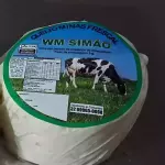 Queijo minas frescal 450 g - Marli