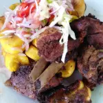 Fritada de Chancho