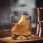 OLD FASHION THE GLENLIVET FOUNDERS