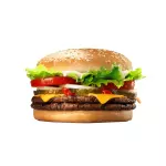 Hamburguesa con todo