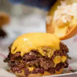 smash burguer
