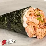 Temaki Filadélfia maçaricado