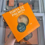 Torta de Palmito 1kg