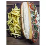 Sandwich Napolitano